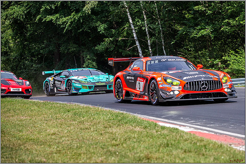 ADAC TOTAL 24h-Rennen, 22.06.2019